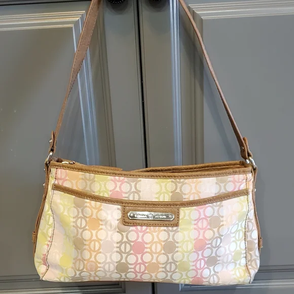 Etienne Aigner Shoulder Purse⚜️🤎⚜️ - Picture 1 of 10